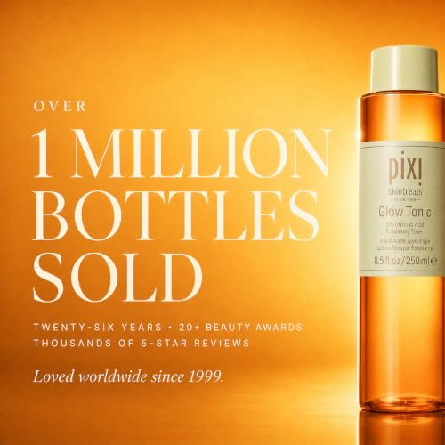Glow Tonic 5% Glycolic Acid