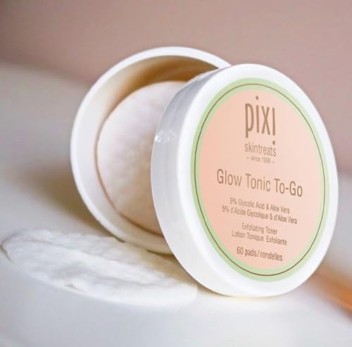 Glow Tonic to-Go Pads