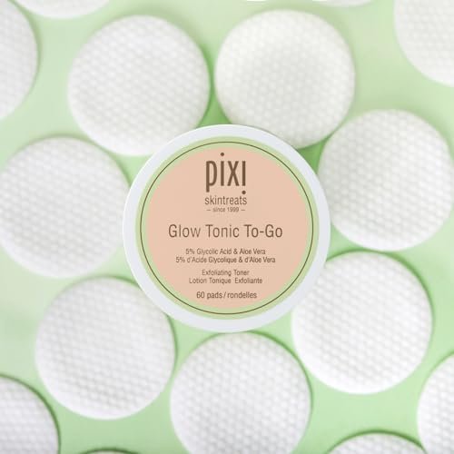 Glow Tonic to-Go Pads