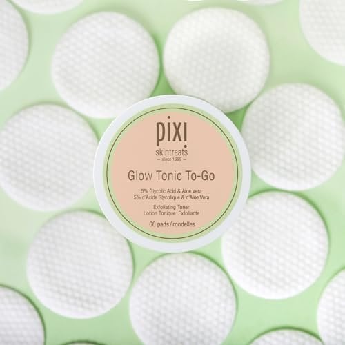 Glow Tonic to-Go Pads
