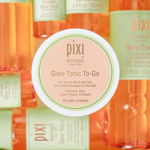 Glow Tonic to-Go Pads