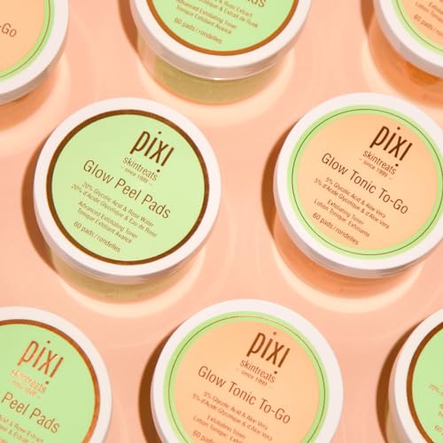 Glow Tonic to-Go Pads