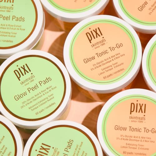 Glow Tonic to-Go Pads