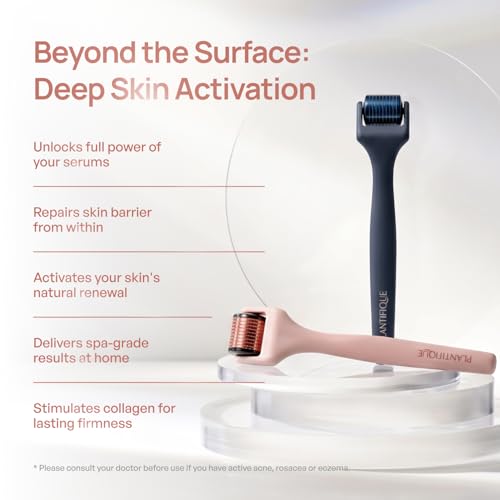 Derma Roller for Hair and Skin