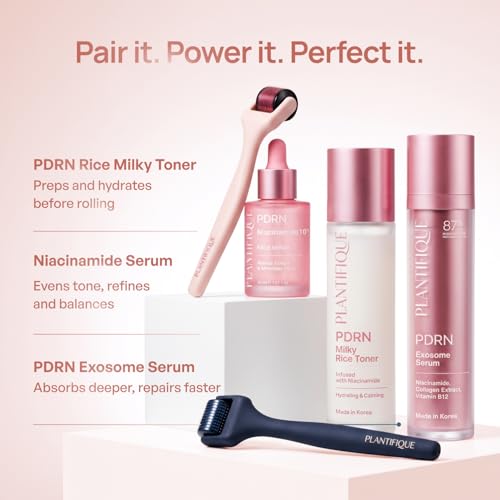 Derma Roller for Hair and Skin