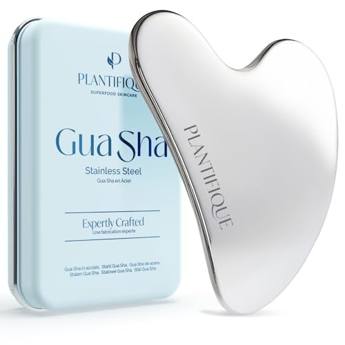 Stainless Steel Gua Sha Facial Tool