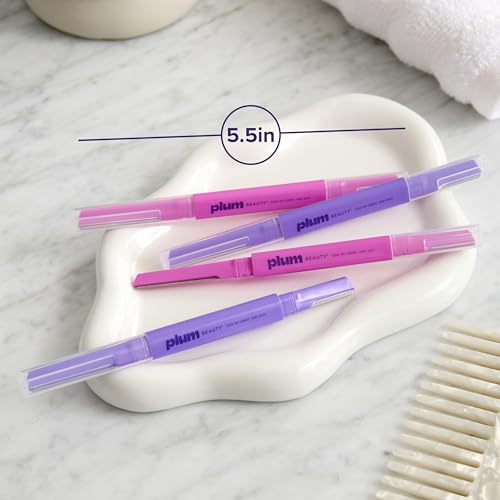 Double-Sided Dermaplane 4-Pack