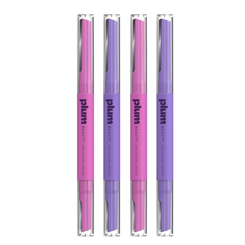 Double-Sided Dermaplane 4-Pack
