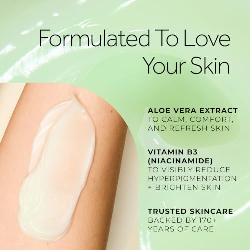 POND’S Fresh Hydration Gel Moisturizer, 24HR Hydrating Face Moisturizer 