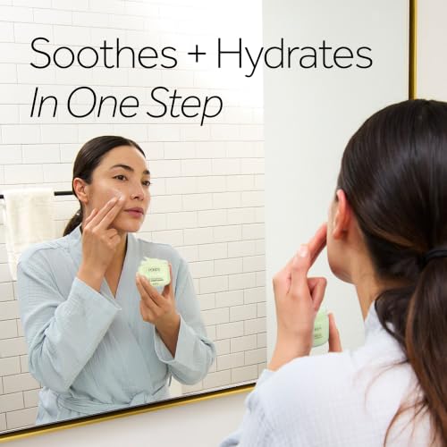 POND’S Fresh Hydration Gel Moisturizer, 24HR Hydrating Face Moisturizer 
