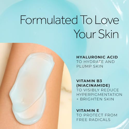 Fresh Hydration Gel Face Moisturizer