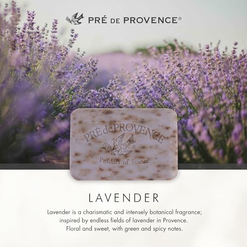 Lavender Soap Bar