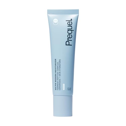 Skin Face Moisturizer Peptide Cream With Ceramides Glycerin Barrier