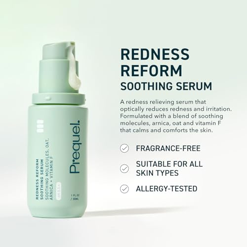 Skin Redness Corrector
