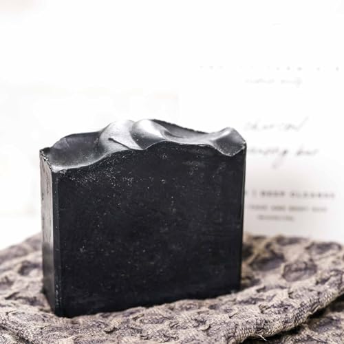 Clarifying Charcoal Tallow & Goat Milk Soap