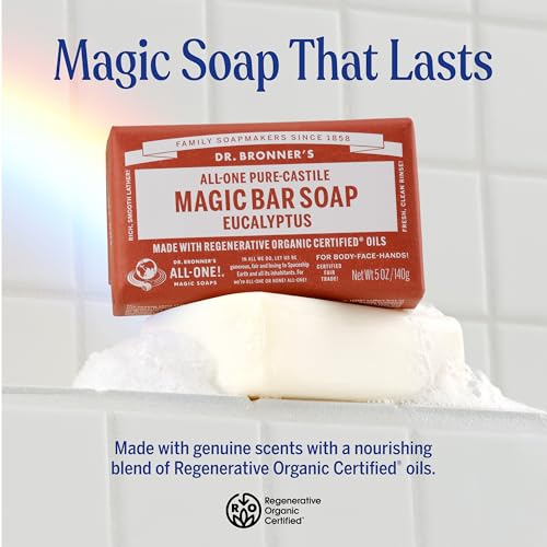 Fragrance Free Handmade Tallow + Goat Milk Soap Bar Trio