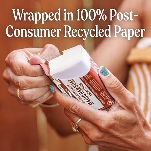 Fragrance Free Handmade Tallow + Goat Milk Soap Bar Trio