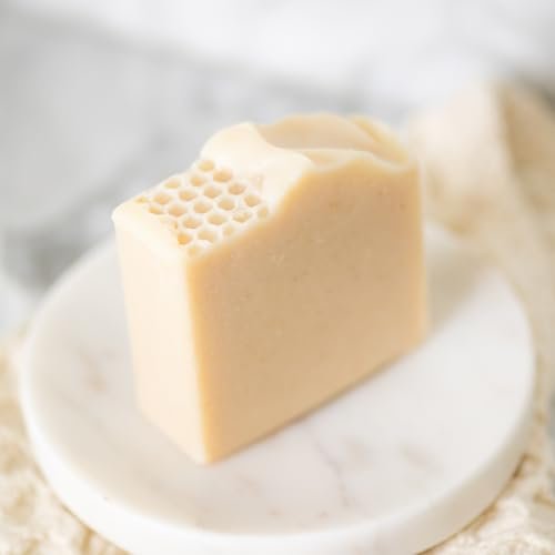 Milk + Honey Fragrance Free Tallow & Goat Milk Soap