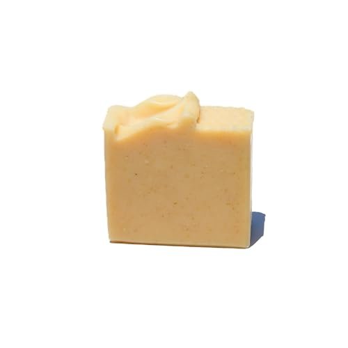 Milk + Honey Fragrance Free Tallow & Goat Milk Soap