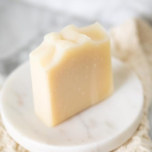 Pure Tallow + Honey Fragrance Free Soap