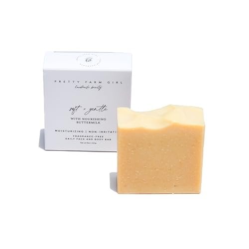 Soft + Gentle Buttermilk Tallow Soap