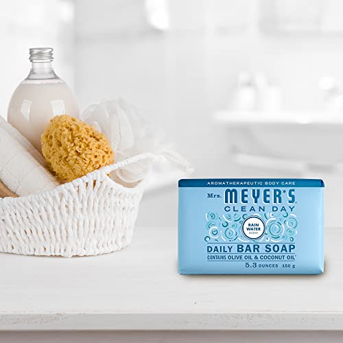 Wild Rose + Honey Handmade Tallow and Goat Milk Soap Bar
