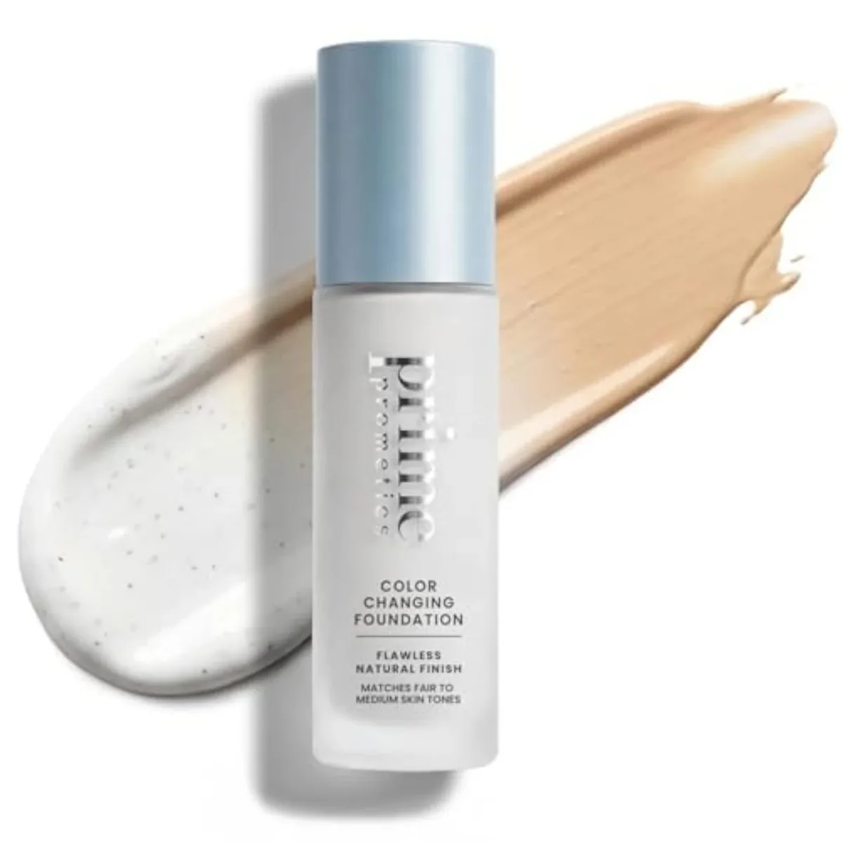 Prime Prometics Color Changing Foundation for Mature Women