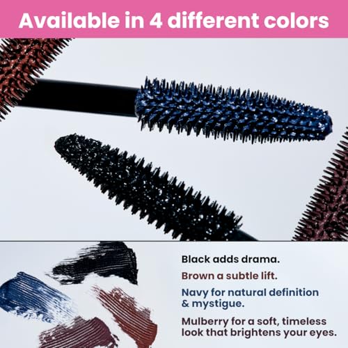 PrimeLash Mascara for Older Woman (Black)