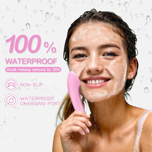 Budget Silicone Cleansing Brush