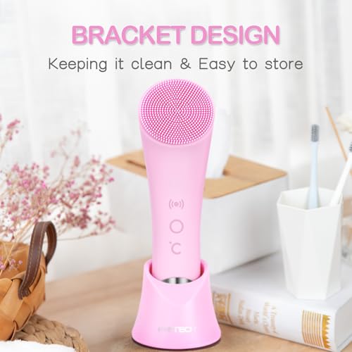 Budget Silicone Cleansing Brush
