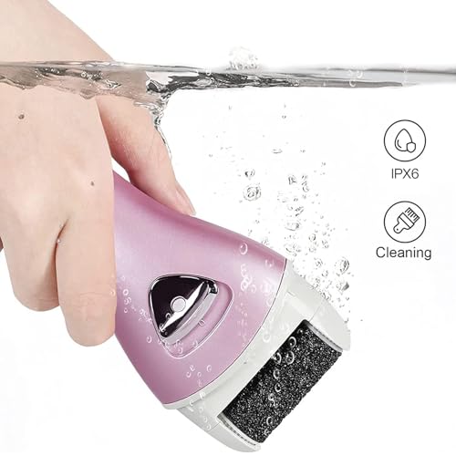 Electric Foot Callus Remover Rechargeable Foot File for Dead Skin