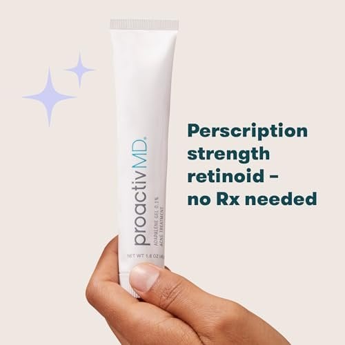 Adapalene Acne Treatment Gel