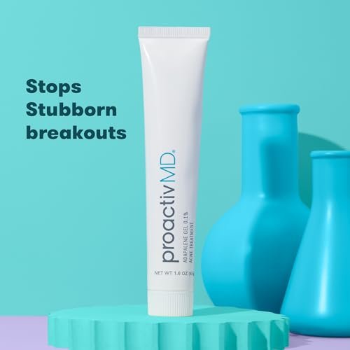 MD Adapalene Gel Acne Treatment