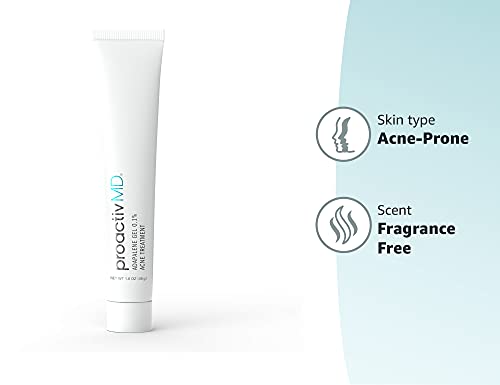 MD Adapalene Gel Acne Treatment