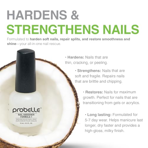 Nail Hardener Formula 1