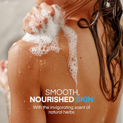 Antibacterial Body Wash for Body Acne & Breakouts, Back Acne, Body Odor & Razor Bumps, Daily Body Wash & Body Soap for Oily & Acne-Prone Skin, Men & Women (Body Wash)
