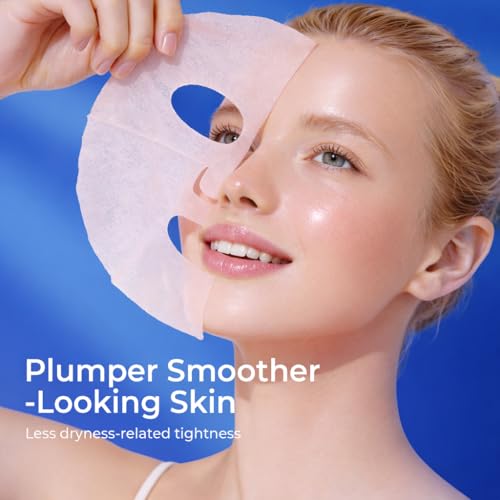 Deep Hydrating & Moisturizing Sheet Mask for Dry