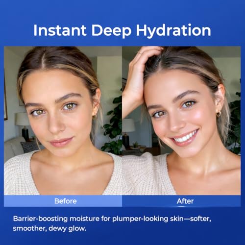 Deep Hydrating & Moisturizing Sheet Mask for Dry