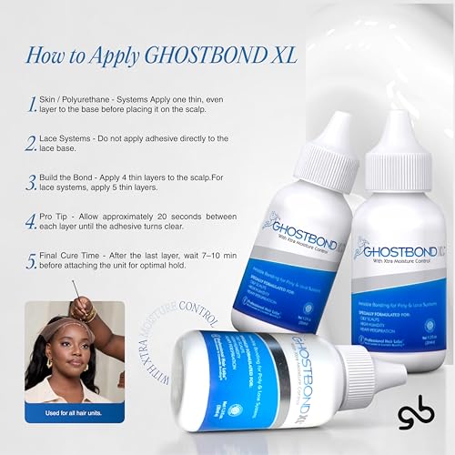 GHOSTBOND XL Adhesive 1.3oz