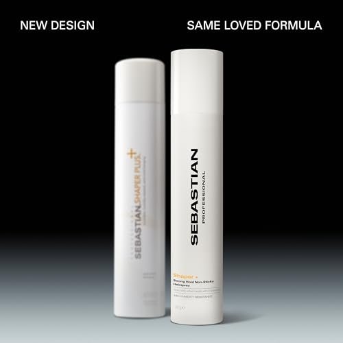 Shaper Plus Hairspray