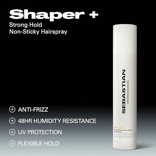 Shaper Plus Hairspray