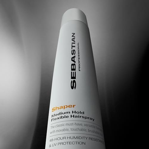 Shaper Plus Hairspray