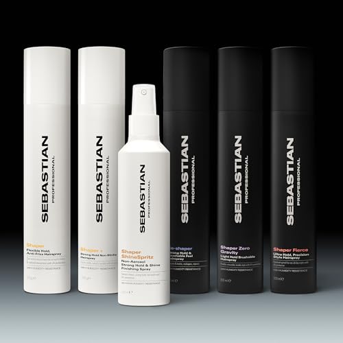 Shaper Plus Hairspray