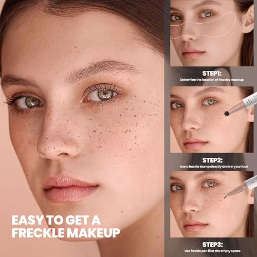 2-Pack Dual Freckle Stamp Set