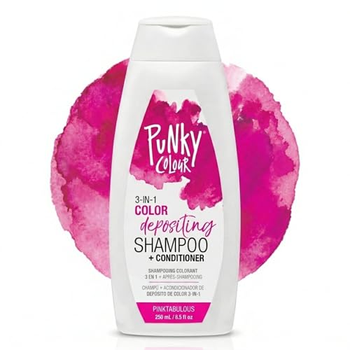 3-in-1 Color Depositing Conditioner & Cleanser
