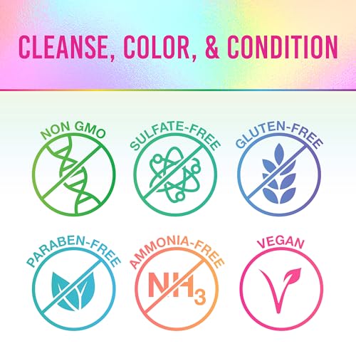 3-in-1 Color Depositing Conditioner & Cleanser