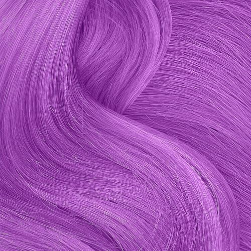 Temporary Hair Color Spray, Panther Purple