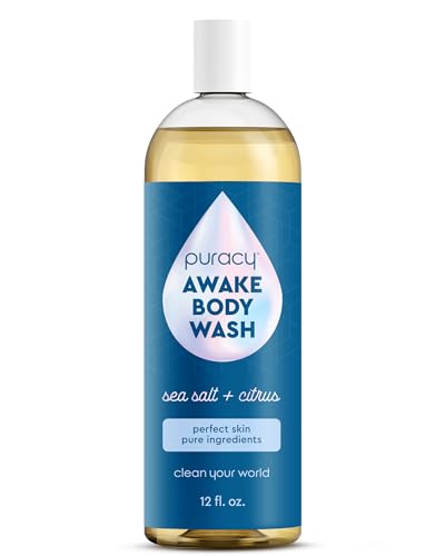 Body Wash - Natural Body Wash for Women