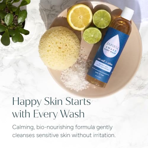 Body Wash - Natural Body Wash for Women