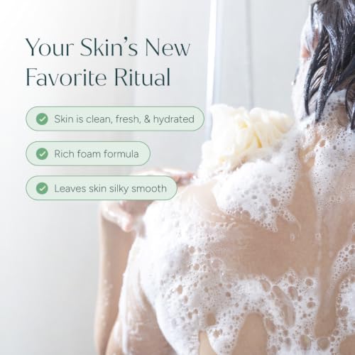 Body Wash - Natural Body Wash for Women